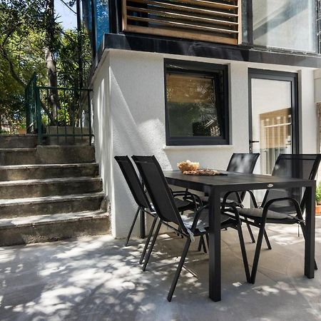 Studio Tina In Centar With Parking Split Luaran gambar