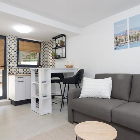 Studio Tina In Centar With Parking Split Luaran gambar