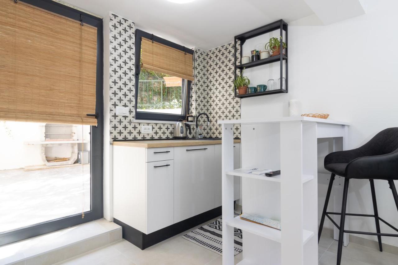 Studio Tina In Centar With Parking Split Luaran gambar