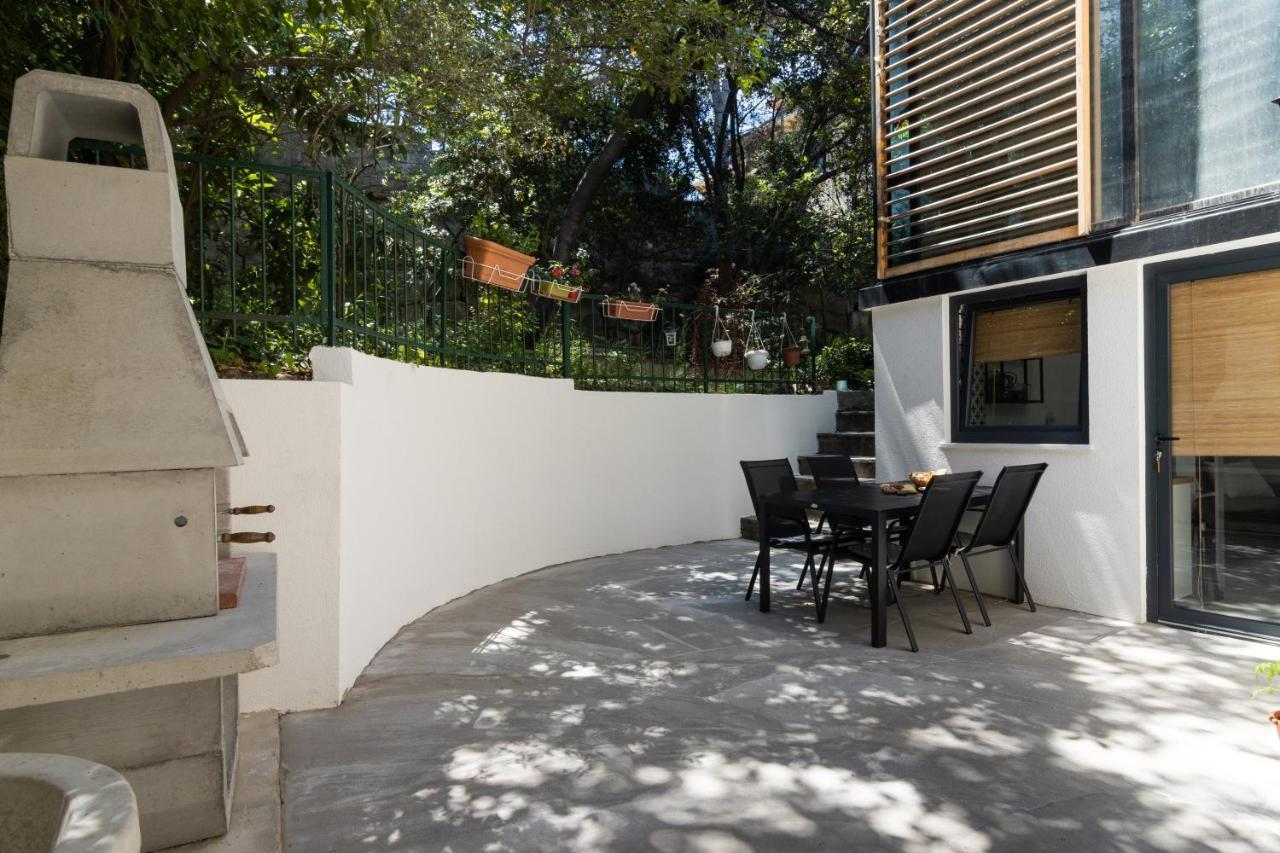 Studio Tina In Centar With Parking Split Luaran gambar