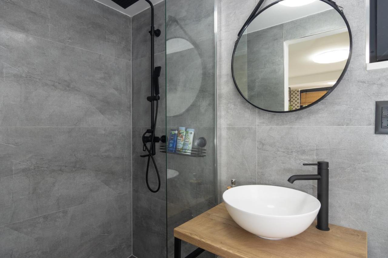 Studio Tina In Centar With Parking Split Luaran gambar